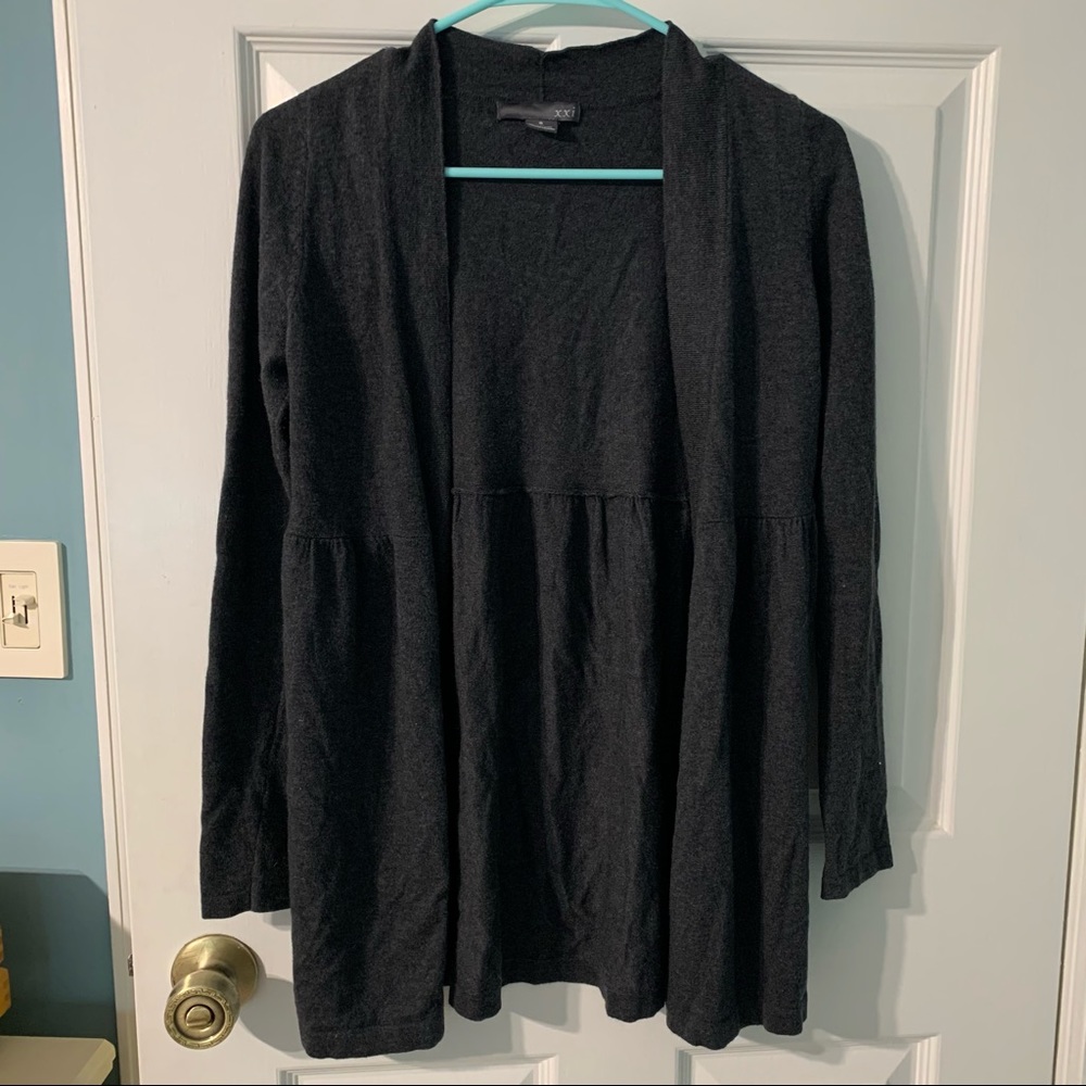 Forever21 Size S Cardigan